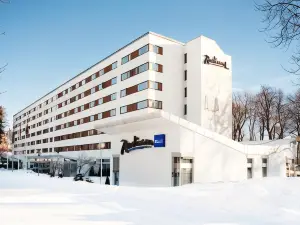 Radisson Blu Park Hotel, Oslo