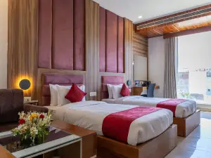 The Ecstasy Hotel