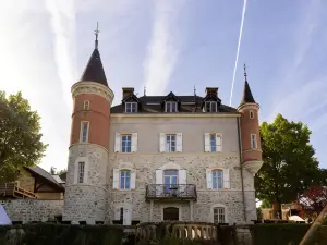 Château de Saint-Genix