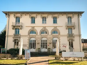 Garden & City Luxeuil Ex le Métropole et les Thermes