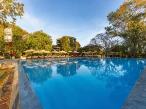 タイタ ヒルズ サファリ リゾート & スパ