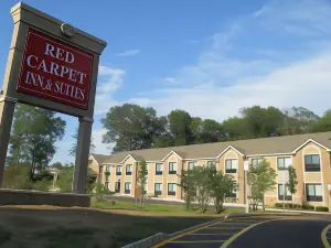Red Carpet Inn and Suites Monmouth Junction
