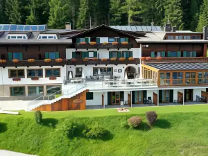 Alpenhotel Ratsberg 1650m