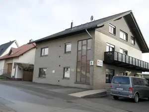 Landpension Gisela Weserbergland Self Check-IN