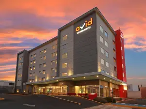 Avid Hotels提華納Otay，IHG集團飯店