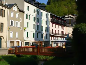 Logis Hotel Restaurant Family & Spa