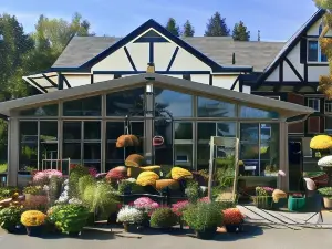 Burley's Executive Garden Suite