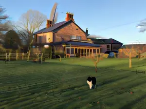 Hollies Farm B&B
