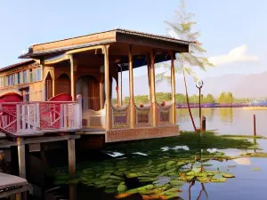 White House Group of Houseboats