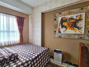2Br by d'Pera Victorien at Mekarwangi M Square Apartment