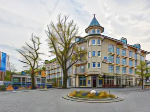 Hotel Aquamarin