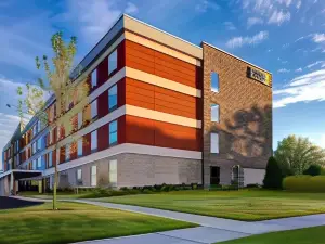 Home2 Suites by Hilton Lincolnshire Chicago