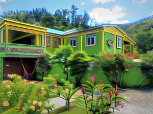 Serenity Lodges Dominica