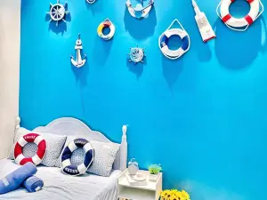 The Blue Memories Homestay (Mediterranean Style)