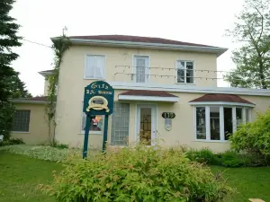 Gîte J.A. Dufour