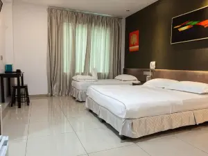 M Design Hotel @ Seri Kembangan