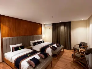 Apex Hotels and Resorts Skardu