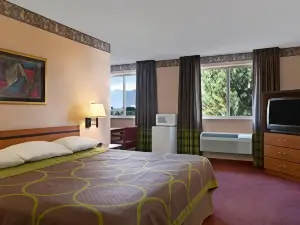 Super 8 by Wyndham Colorado Springs Airport