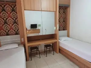 Rumah Dempo Syariah by Zuzu