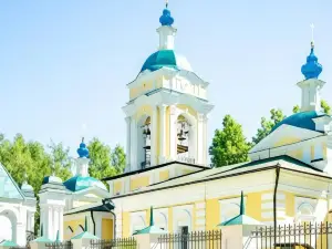 Дом Творчества Гостелерадио СССР