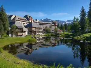 Alyeska Resort