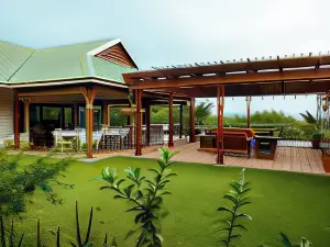 Hluhluwe River Lodge