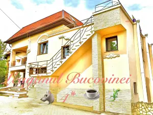 Leaganul Bucovinei Guest House