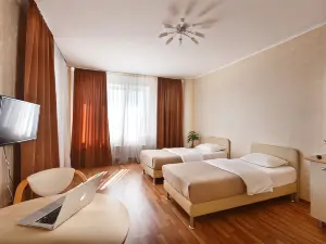 Apatrment House Tyumen