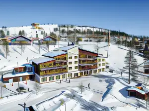 Pernilla Wiberg Hotel