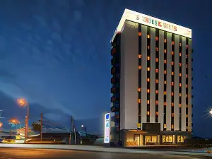 Super Hotel Anan Tomioka