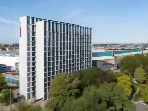 IntercityHotel Hamburg Dammtor-Messe