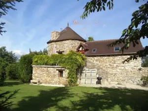Trois logements indépendant au Grande Vigne