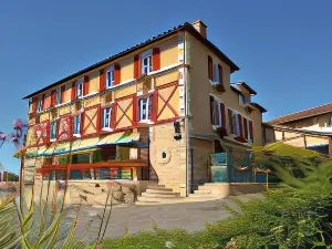 Logis Auberge le Centre Poitou