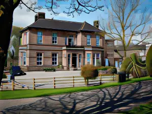 Whiston Hall
