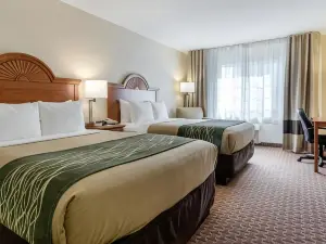 Super 8 by Wyndham Great Bend