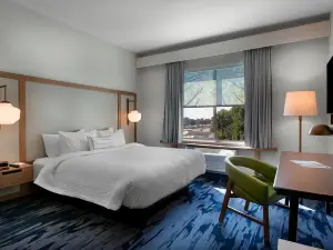 Fairfield Inn & Suites Shelby