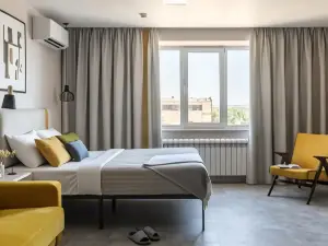 Apartments & Hotel Trend (Тренд)