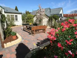 Westbury Gingerbread Cottages