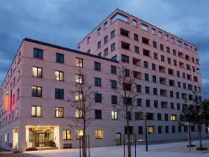 Hampton by Hilton Regensburg