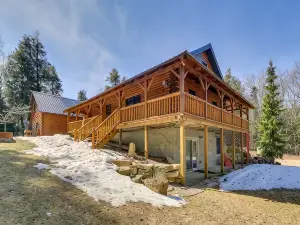 ที่พักให้เช่า Newberry < 1/2 ไมล์ถึง Lake Superior