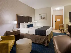 Best Western Plus Tulsa Inn  Suites