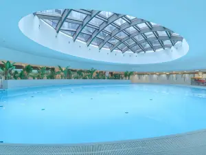 Margi Velvet Apartament 13TH Floor LED Ceiling Bath Pool