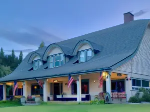 Mount Shasta Ranch Bed and Breakfast