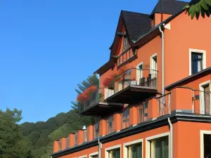 Dampfschiffhotel