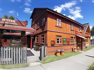 Hotel Antigua Casona Patagonia