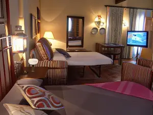 Apartamentos la Barataria Especial Warner