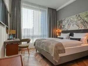 漢堡貝格多夫温德姆酒店維也納簡易套房