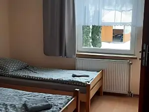 Pokoje u Juroszka