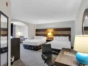 คันทรี อินน์แอนด์สวีทส์ บายเรดิสัน เรโฮบอธ บีช - ดิววีย์