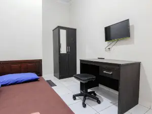 JJ House Wahid Hasyim